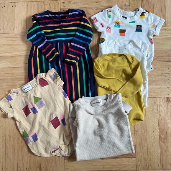 Misha And Puff One Pieces Bundle Baby Clothes 2 Months Misha Puff